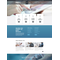 WordPress šablona na téma Podnikání č. 52702