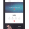 WordPress šablona na téma Podnikání č. 54032