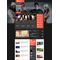 WordPress šablona na téma Umění a fotografie č. 54729