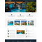 WordPress šablona na téma Nemovitosti č. 44205