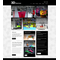 Joomla šablona na téma Umění a fotografie č. 52307