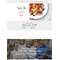 Joomla šablona na téma Café a restaurace č. 58368