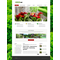 Joomla šablona na téma Venkovní design č. 48884