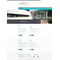 Flash CMS šablona na téma Architektura č. 50641