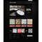 Magento e-shop šablona na téma Interiér a nábytek č. 48513