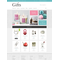 Magento e-shop šablona na téma Dárky č. 49061