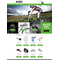 Magento e-shop šablona na téma Sport č. 49313