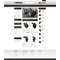 Magento e-shop šablona na téma Vojenské č. 49370