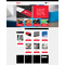 Magento e-shop šablona na téma Podnikání č. 49520
