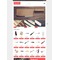 Magento e-shop šablona na téma Interiér a nábytek č. 51806