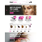 Magento e-shop šablona na téma Krása č. 52276
