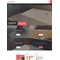 Magento e-shop šablona na téma Interiér a nábytek č. 53395