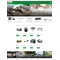 Magento e-shop šablona na téma Interiér a nábytek č. 53424