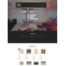 Magento e-shop šablona na téma Interiér a nábytek č. 55470