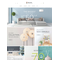 Magento e-shop šablona na téma Interiér a nábytek č. 62090