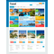 Magento e-shop šablona na téma Cestování č. 47319