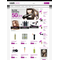 Magento e-shop šablona na téma Krása č. 47400