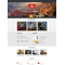 Moto CMS HTML šablona na téma Průmysl č. 58752