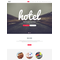 Moto CMS HTML šablona na téma Hotely č. 59160