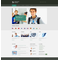 Moto CMS HTML šablona na téma Vzdělávání č. 45604