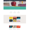 Moto CMS HTML šablona na téma Vzdělávání č. 47376