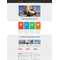 Moto CMS HTML šablona na téma Průmysl č. 47381