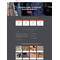 Moto CMS HTML šablona na téma Architektura č. 50853