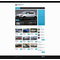 Moto CMS HTML šablona na téma Auta č. 52608