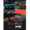 Moto CMS HTML šablona na téma Auta č. 55324