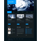 Moto CMS HTML šablona na téma Průmysl č. 44624