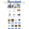 OpenCart e-shop šablona na téma Interiér a nábytek č. 50872