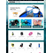 OpenCart e-shop šablona na téma Sport č. 51983