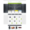OpenCart e-shop šablona na téma Hosting č. 53161