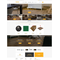 OpenCart e-shop šablona na téma Interiér a nábytek č. 53450