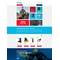 OpenCart e-shop šablona na téma Sport č. 53552