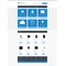 OpenCart e-shop šablona na téma Hosting č. 54797