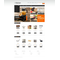 OpenCart e-shop šablona na téma Interiér a nábytek č. 40522