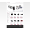 OpenCart e-shop šablona na téma Elektronika č. 41338