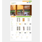OpenCart e-shop šablona na téma Interiér a nábytek č. 41468