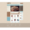 OpenCart e-shop šablona na téma Café a restaurace č. 41469