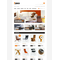 OpenCart e-shop šablona na téma Interiér a nábytek č. 42997