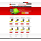 OpenCart e-shop šablona na téma Elektronika č. 45094