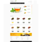 OpenCart e-shop šablona na téma Jídlo a pití č. 45558