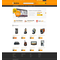 OpenCart e-shop šablona na téma Elektronika č. 45570