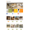 OpenCart e-shop šablona na téma Interiér a nábytek č. 45571
