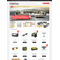 OpenCart e-shop šablona na téma Interiér a nábytek č. 46977