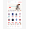 OpenCart e-shop šablona na téma Rodina č. 47064