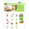 OpenCart e-shop šablona na téma Interiér a nábytek č. 47280
