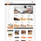 OpenCart e-shop šablona na téma Interiér a nábytek č. 47872