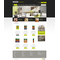 PrestaShop e-shop šablona na téma Interiér a nábytek č. 48091